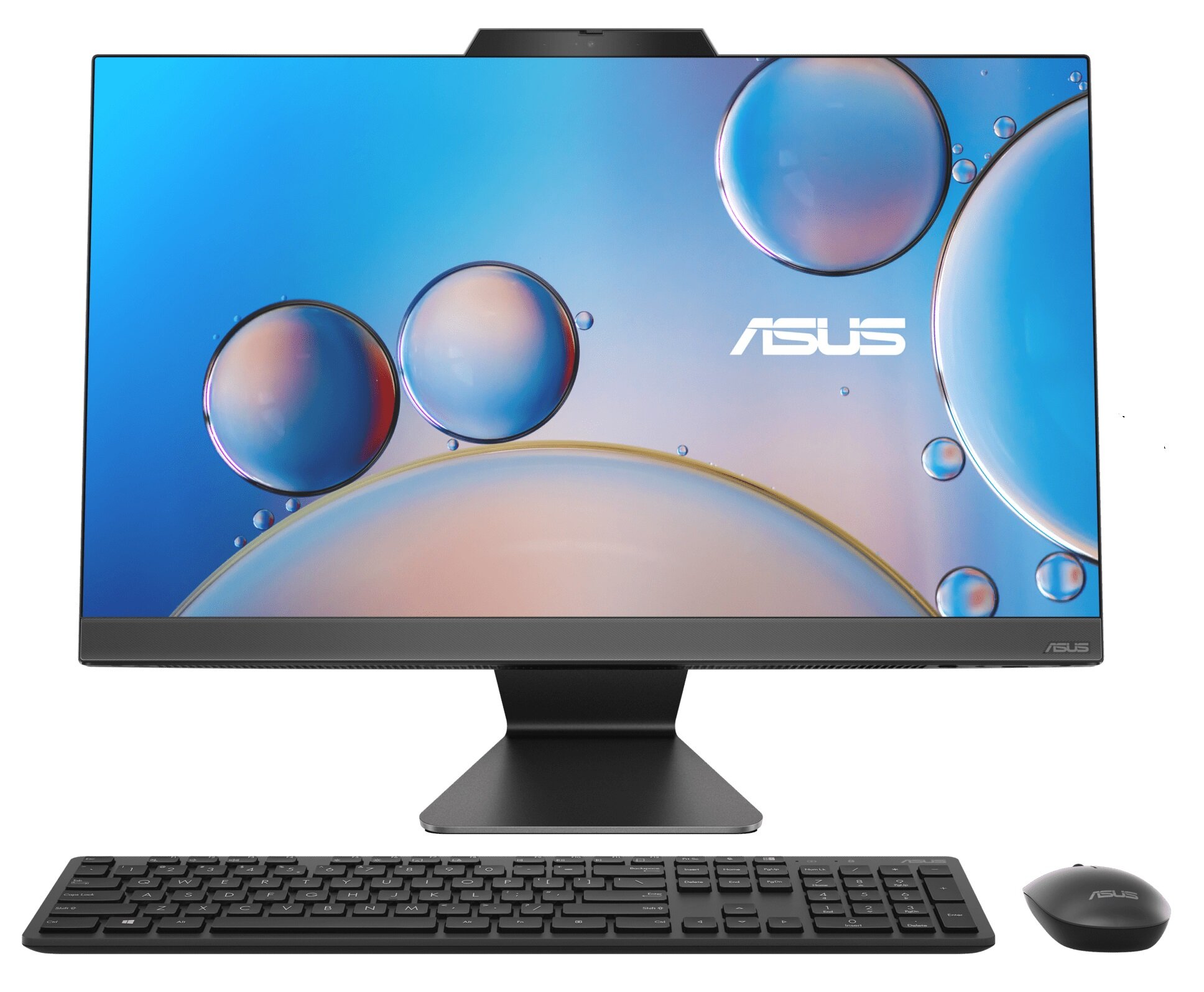 Моноблок Asus F3402WFA-BPC0040 90PT03L2-M00JN0 (AMD Ryzen 5 2800 MHz (7520U)/8192Mb/512 Gb SSD/23.8"/1920x1080/Нет (Без ОС))