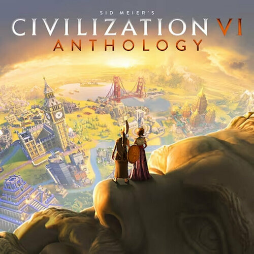 Игра Sid Meier’s Civilization VI Антология Xbox One, Xbox Series S, Xbox Series X цифровой ключ sid meier s civilization vi one series x s цифровой ключ аргентина