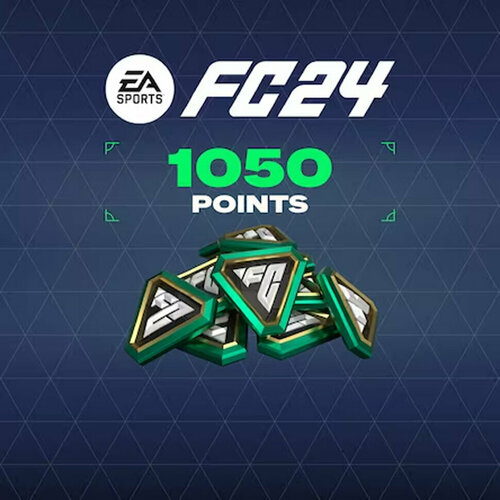 EA SPORTS FC 24 POINTS 1050 Xbox One / Series S / Series X xbox игра ea anthem