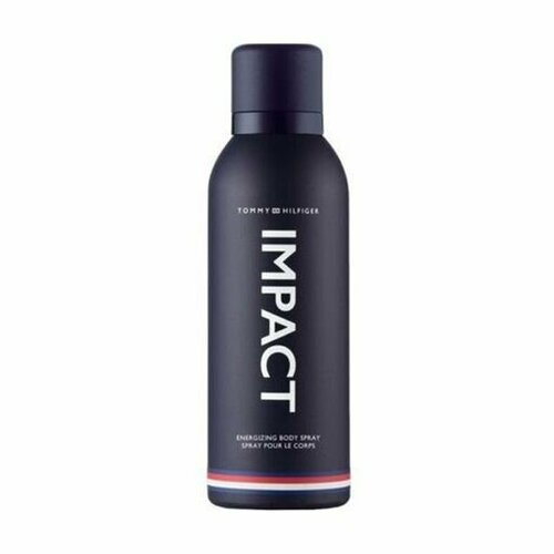 Tommy Hilfiger Дезодорант-спрей парфюмированный мужской Impact 150 мл (из Финляндии) natyr spray deodorant for men 100ml