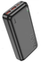 Внешний аккумулятор Hoco J101A 20000mAh, черный