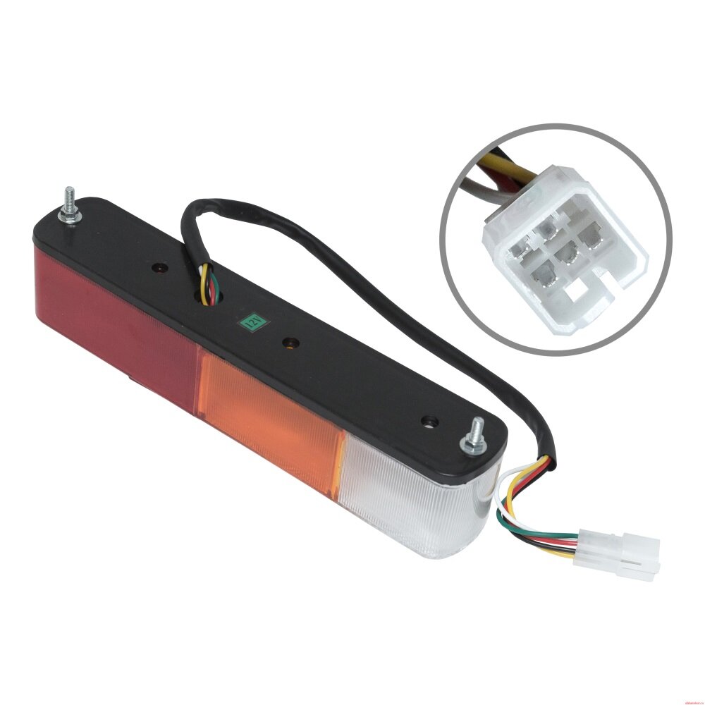 Фонарь габаритный задний TCM FD30T3Z (209K2-42002) — фото 1