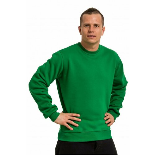 Свитшот Магазин Толстовок, размер M-48-Unisex-(Мужской), зеленый