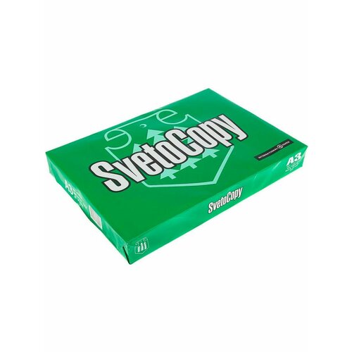 Бумага А3 500 л Светокопи 1462₽