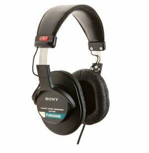 Sony mdr 7507 hotsell