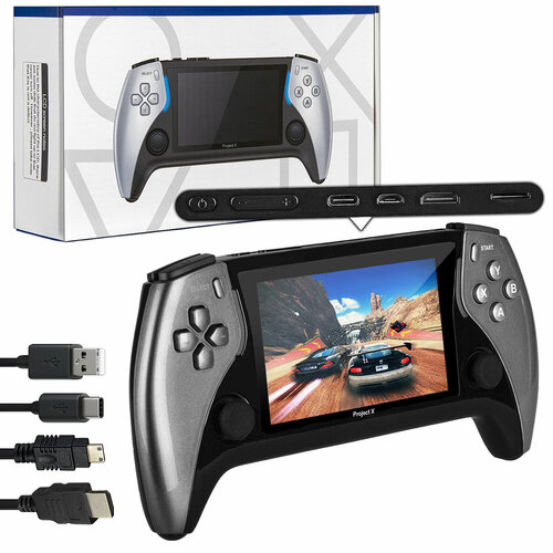 Игровая приставка XP черный 448500₽