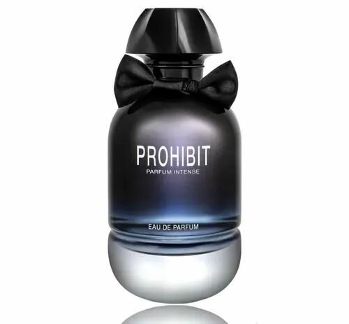 Fragrance World Prohibit Eau de Parfum Intense Парфюмерная вода 100мл