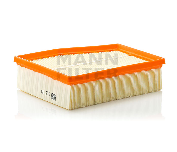 Воздушный фильтр Mann-Filter - фото №10