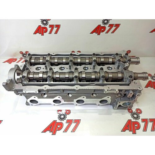 Головка блока цилиндров в сборе Hyundai D4CB Евро 4 с вак. 221004A410