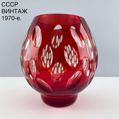 Винтажная ваза 