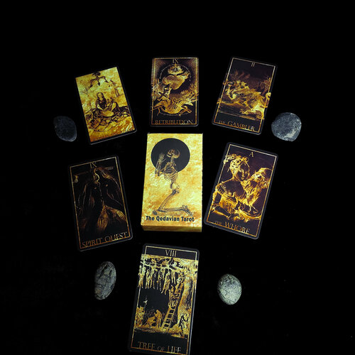 Кедавское Таро (The Qedavian Tarot)