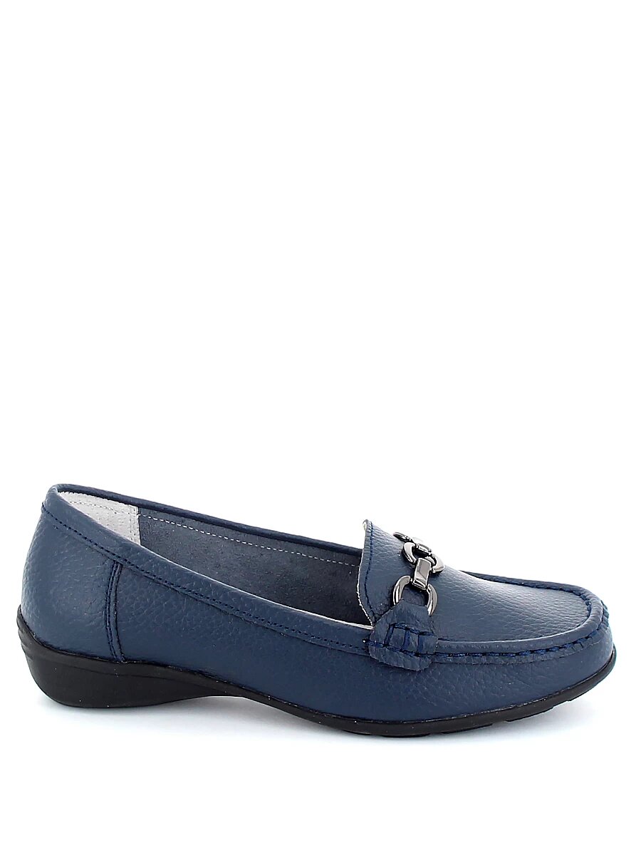 Туфли Baden женские летние размер 41 цвет синий артикул FN018-021