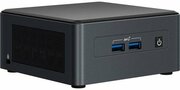 Платформа для ПК, Intel NUC Core i3 1115G4, 1.7 ГГц / 4.1 ГГц (BNUC11TNHI30000)