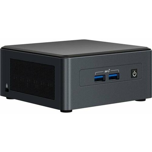 Платформа для ПК, Intel NUC Core i3 1115G4, 1.7 ГГц / 4.1 ГГц (BNUC11TNHI30000)