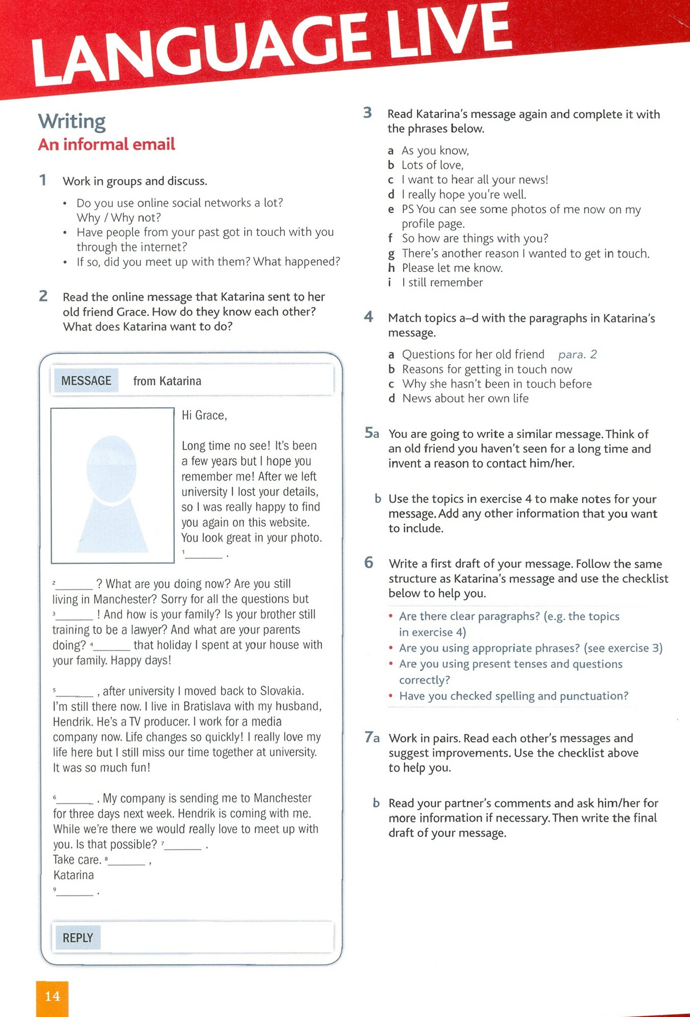 Moor Peter "Cutting Edge Intermediate Students' Book and MyEnglishLab Pack" мелованная - фото №2