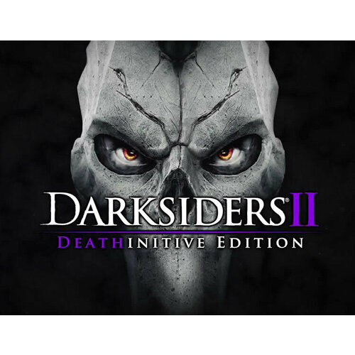 darksiders iii [цифровая версия] цифровая версия Darksiders 2 Deathinitive Edition (PC)