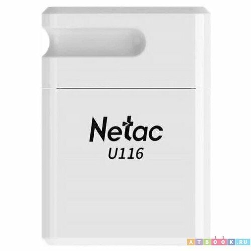 Netac NT03U116N-128G-30WH Флешка USB Flash
