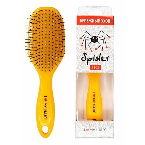 I LOVE MY HAIR, Щетка 