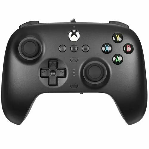 Геймпад проводной 8BitDo Ultimate for Xbox черный проводной геймпад 8bitdo ultimate wired controller for xbox xbox s x one windows 10 11 белый