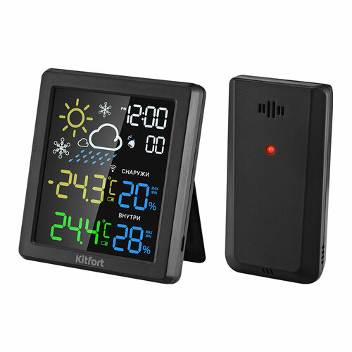 Метеостанция Kitfort КТ-3381 2260₽