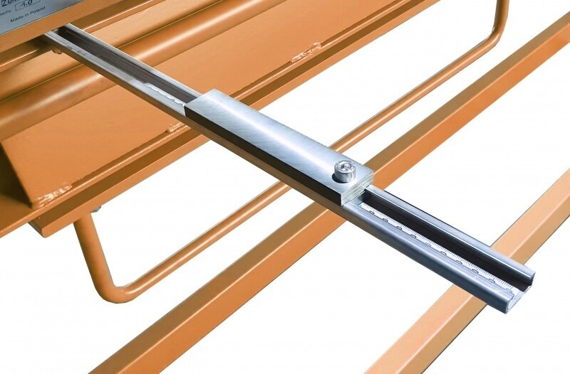 фото Ограничитель подачи листа для станка STALEX /1,0, арт. 101966