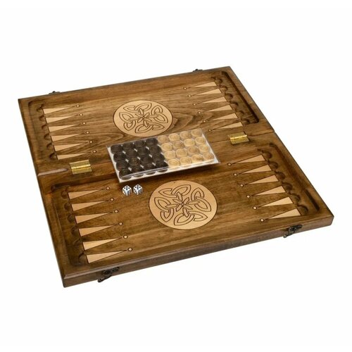 Нарды MarkosToys 40*40, ручная работа