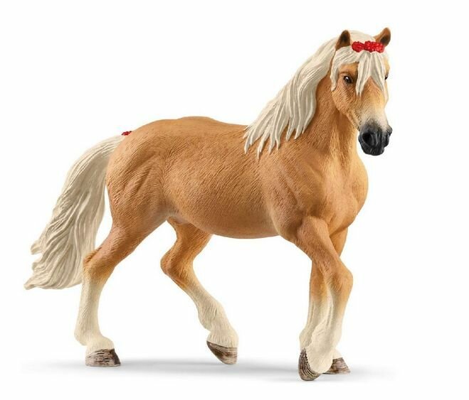 Фигурка коллекционная животное хафлингер кобыламаре 13950 Schleich