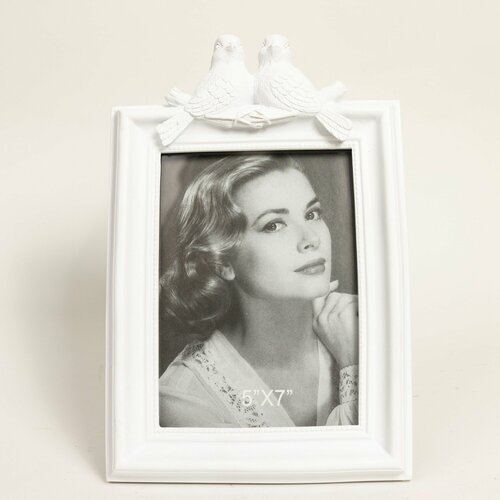 Фоторамка Рамка для фотографий Райские птички декор для дома офиса и интерьера 1680₽