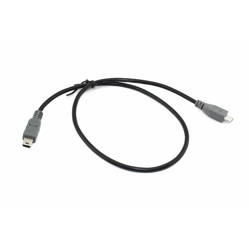 Кабель синхронизации Micro USB на Mini USB (OTG) USB 2.0 50 см кабель otg usb micro usb pisen