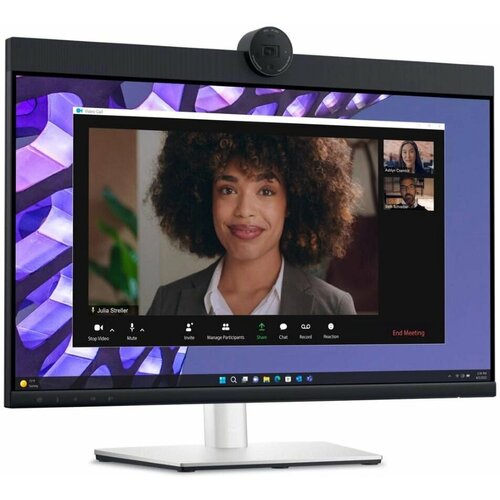 DELL Монитор Dell 238 P2424HEB черный IPS LED 169 HDMI MM Cam матовая HAS Piv 250cd 178гр178гр 1920x1080 60Hz DP FHD USB Touch 646кг P2424HEB 5650000₽
