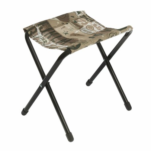 Стул дачный складной ДС1 36 30 36 см сафари 1 шт 1112₽