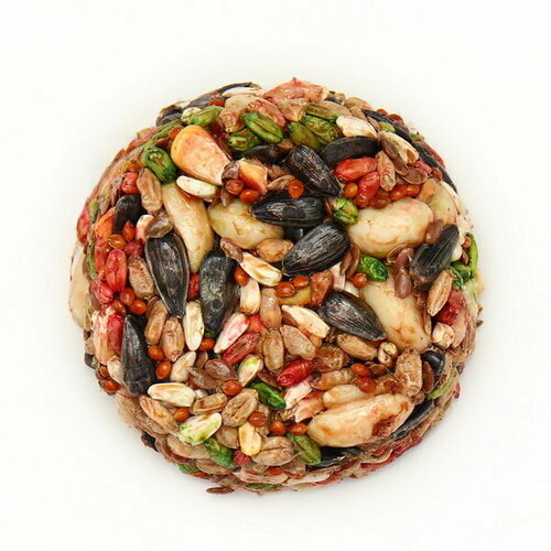 Корзинка фруктово - ореховая 40 г