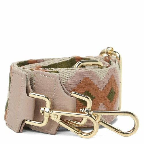 Аксессуары к сумкам Diva`s Bag A10216 розово-бежевый ремень для сумки ecco bag strap