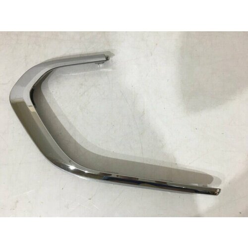 Накладка перед. бампера /Lada XRay Cross/ нижний левый хром