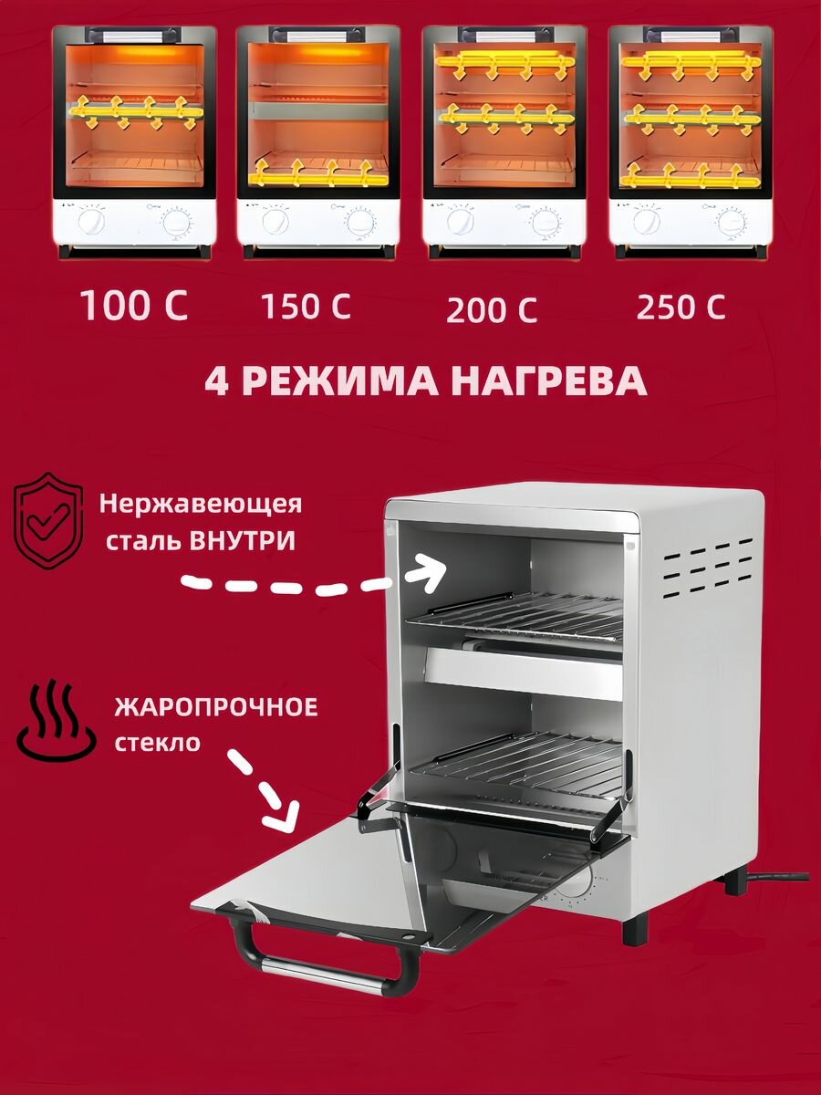 Сухожаровой шкаф для стерилизации маникюрных инструментов WX12CS — фото 1