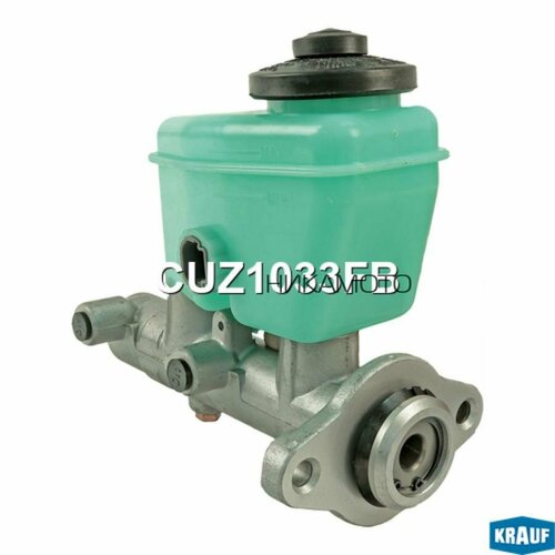 KRAUF CUZ1033FB Цилиндр тормозной главный 6370₽
