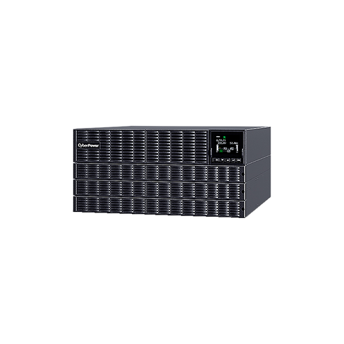 источник бесперебойного питания cyberpower online ols6kert5u 6000va 6000w usb rs 232 dry epo snmp cloudcard 4 iec с13 4 iec Источник бесперебойного питания/ UPS CyberPower OLS6KERT5U Online 6000VA/6000W USB/RS-232/Dry/EPO/SNMP/Cloud