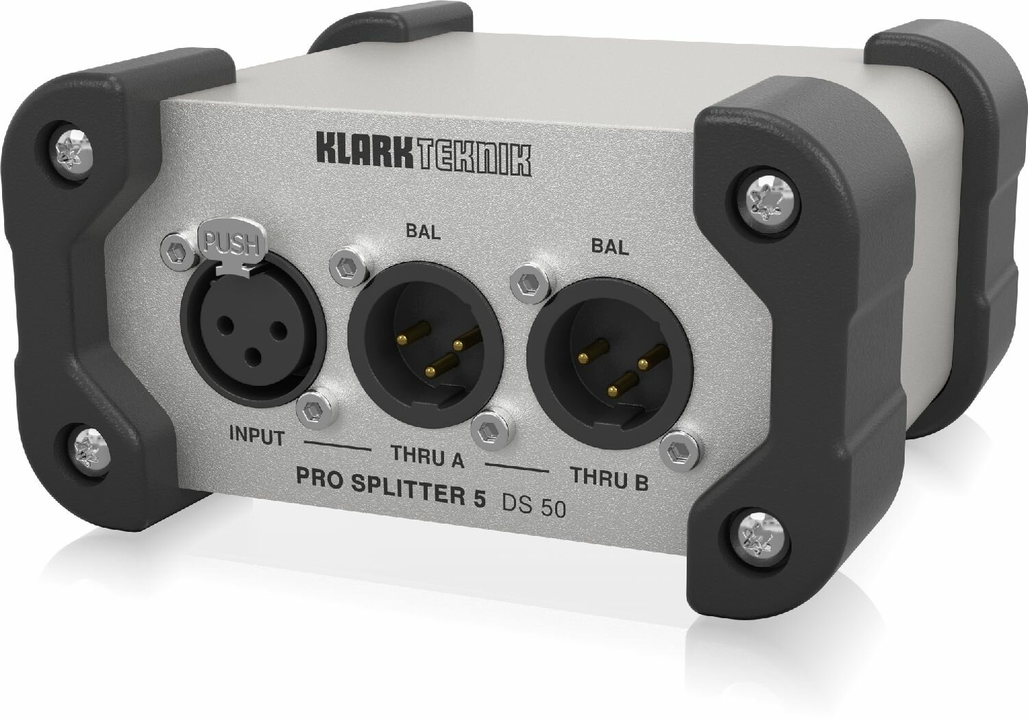Klark Teknik DS 50 сплиттер пассивный 5-и канальный - фото №5