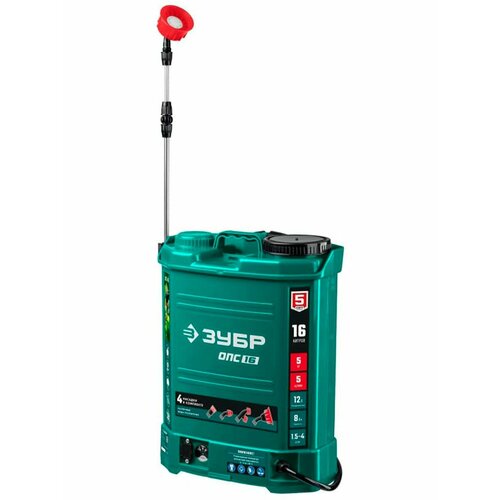 Опрыскиватель аккумуляторный ОПС-16