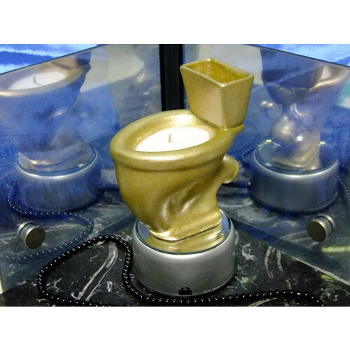 Ароматическая свеча 