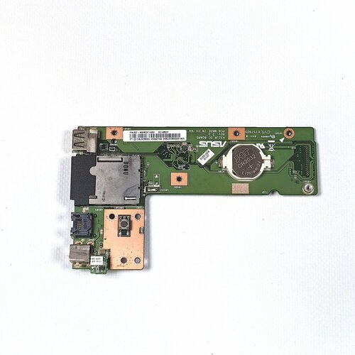 Плата питания ноутбука Asus K52 302ns94020 плата питания