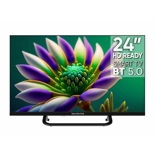 Жидкокристаллический телевизор LED24 Topdevice TDTV24CS04HBK 1399000₽