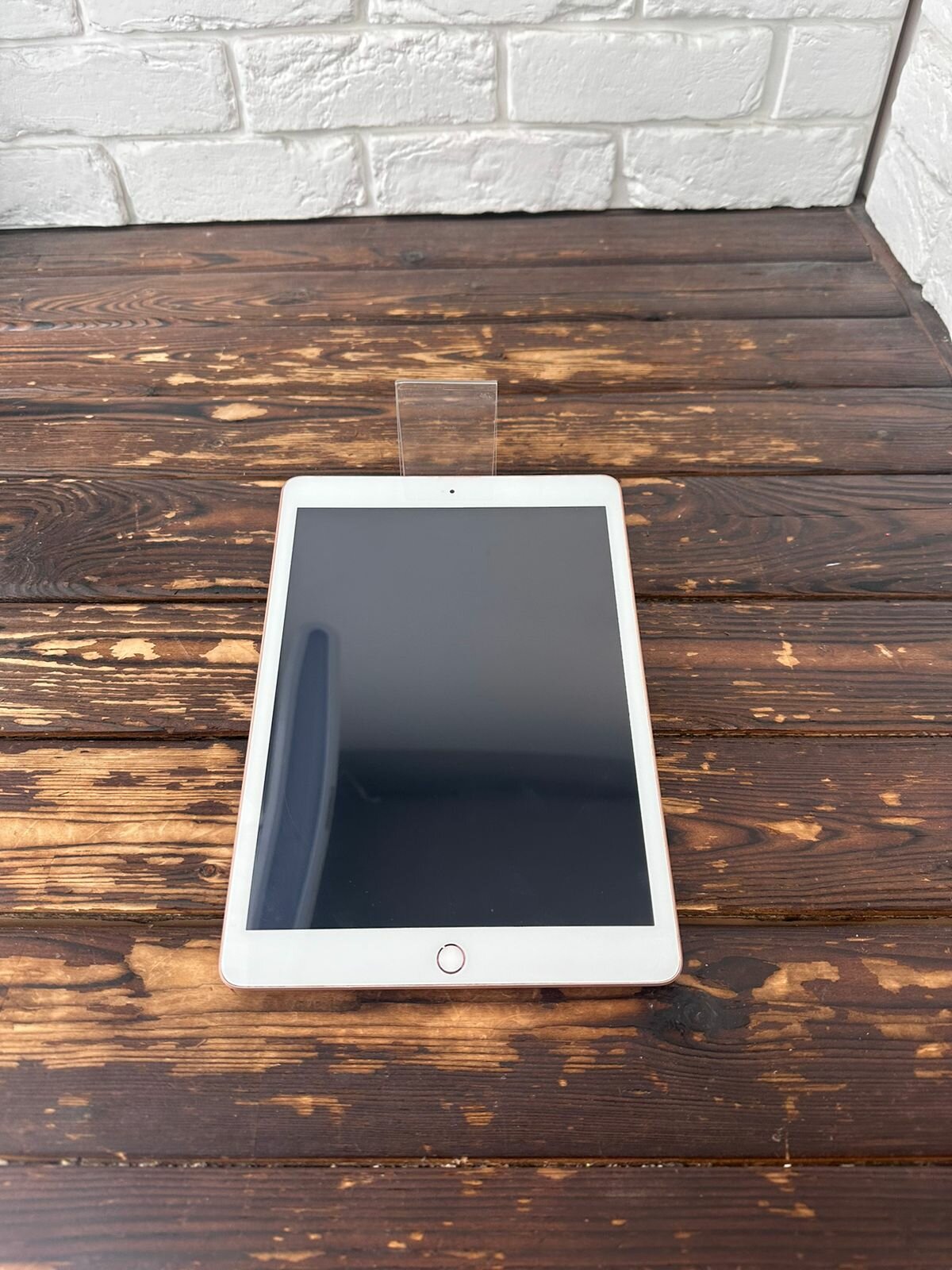 Apple iPad 7 128gb Wi-Fi Rose Gold [RU/A]
