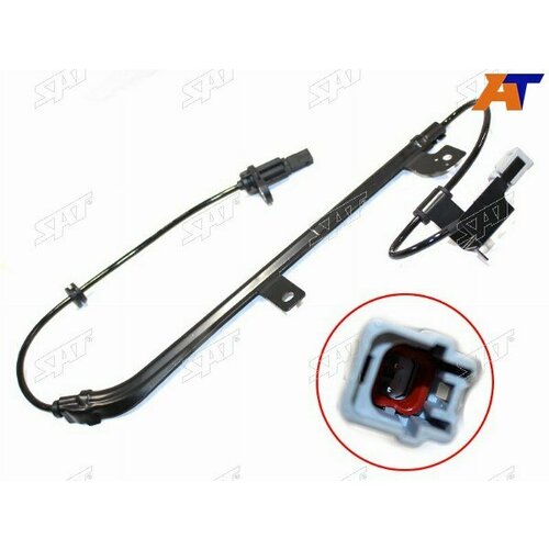 Датчик ABS RR NISSAN ALMERA B10RS 06-12 RH 10480₽