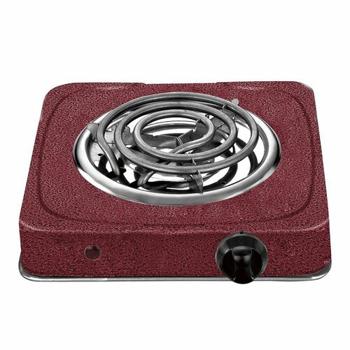 Плитка электрическая настольная LUMME LU-HP3641A 1 конфорка d13 электроплитка красный 273700₽