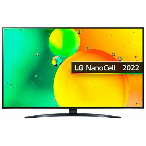 Телевизор LG 50NANO766QA ARUB 10565400₽