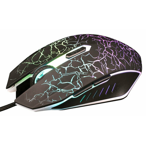 Мышь Oklick MW-1607 Black 390000₽