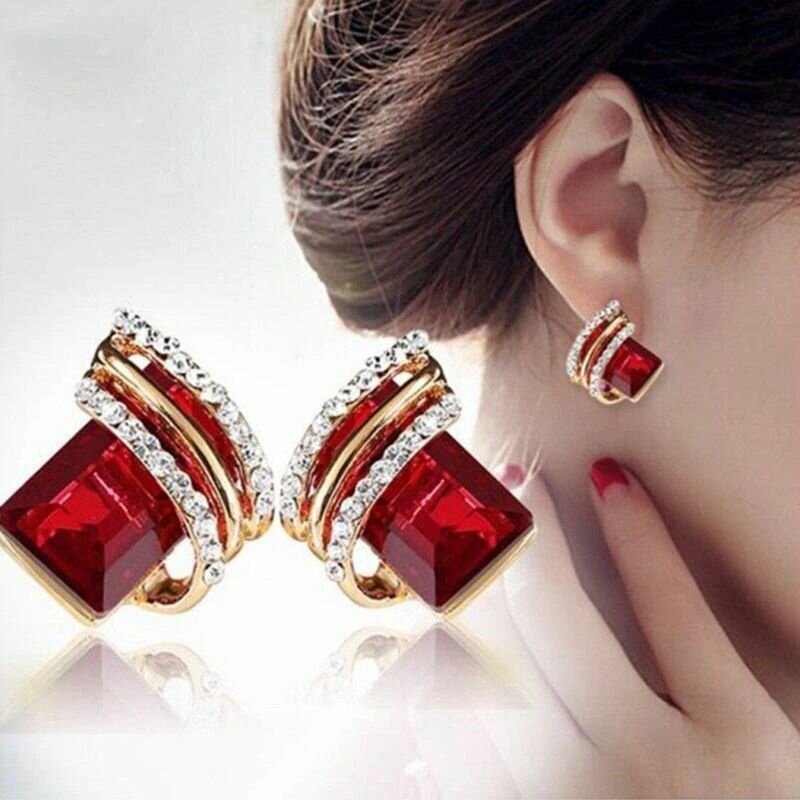 Серьги