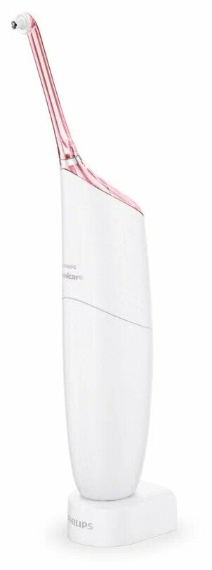 фото Ирригатор Philips Sonicare AirFloss Pro/Ultra HX8431/02, белый/розовый