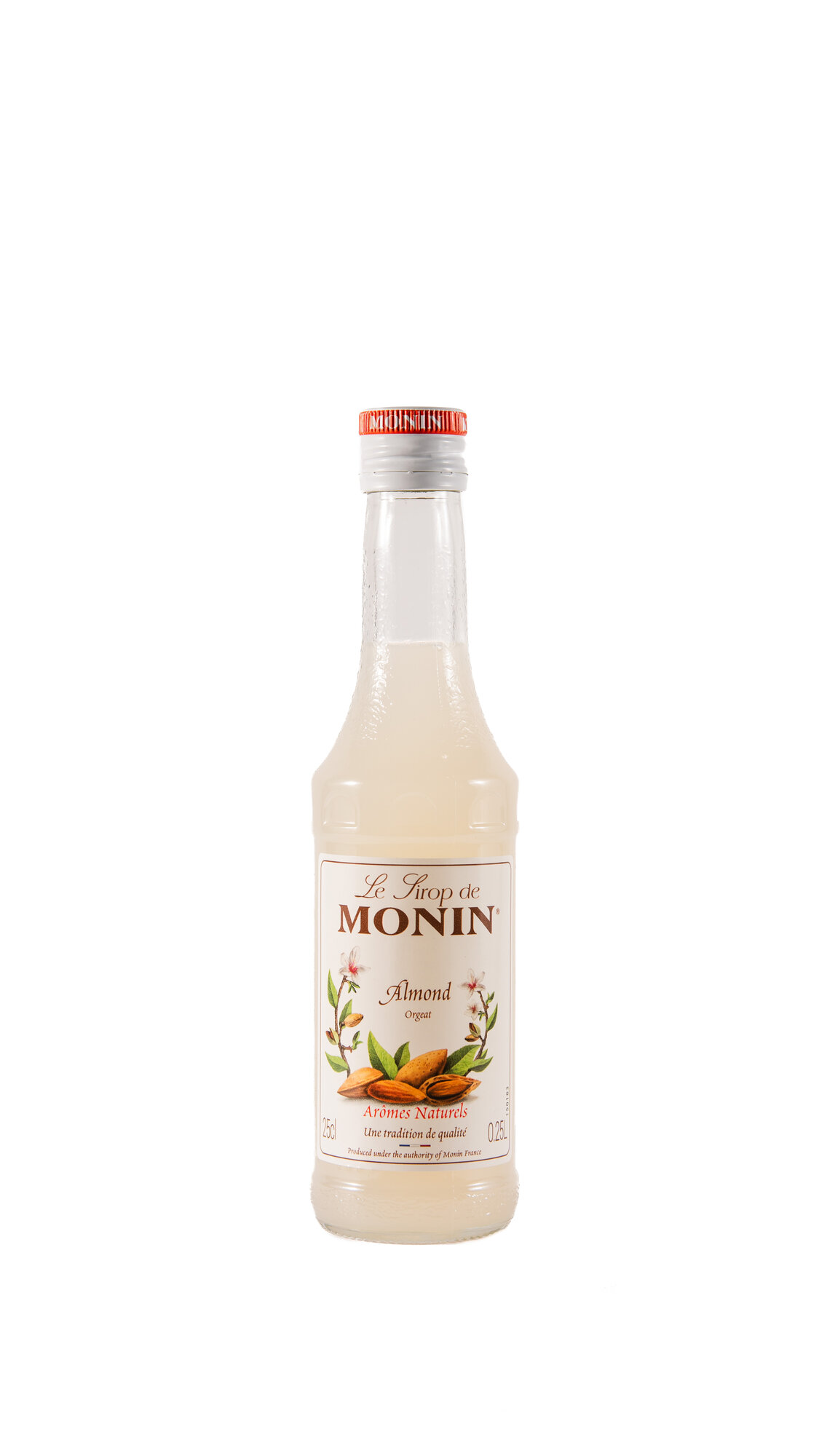 Сироп MONIN "Миндаль", 250 мл.